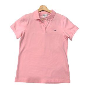 Vineyard Vines Women's Short Sleeve Classic Polo